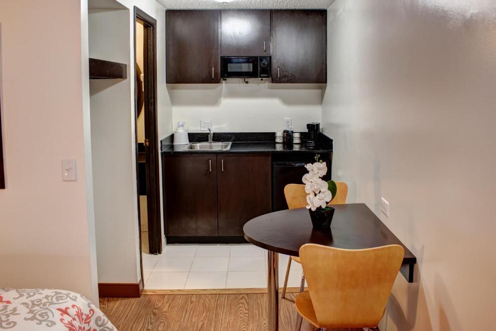 King Room interior